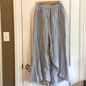 CMC Linen Pants Size L